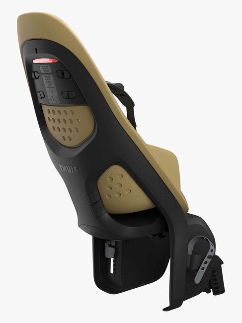 Thule Yepp 2 Maxi Frame Mount Cykelstol, Fennel Tan