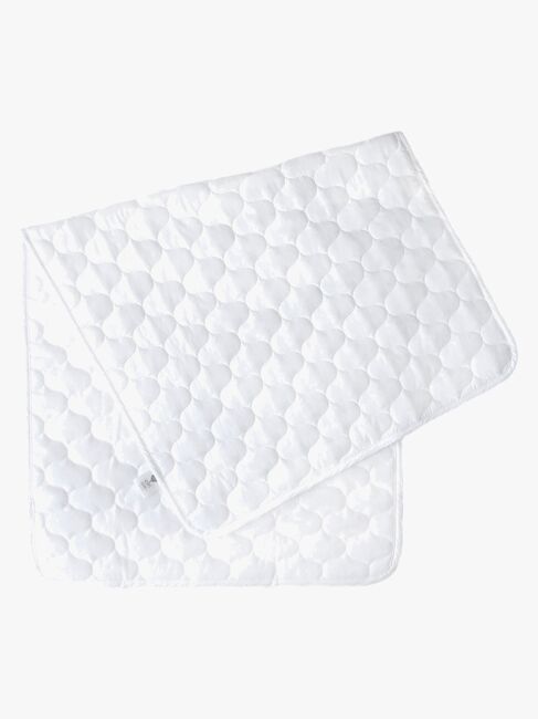 Umami Secura Vandtæt Rullemadras 40x90 cm, Hvid