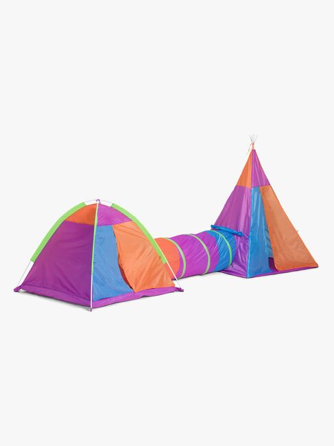 Cloudberry Castle Legetelt 3-in-1