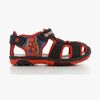 Marvel Spider-Man Sandaler, Black/Red