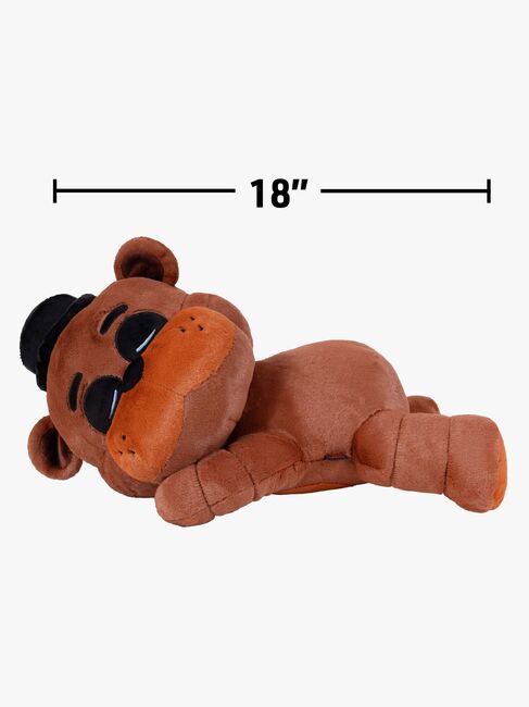 Five Nights At Freddy´s Bamse Sovende Freddy 45 Cm FNF0185-1791_3c.jpg