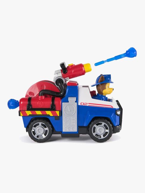 Paw Patrol Fire Rescue Transportmiddel Chase