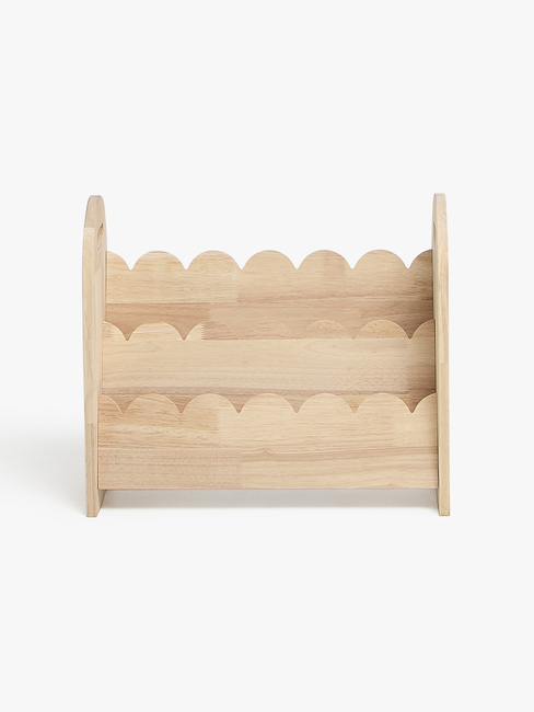 Alice & Fox Dune Bogreol, Natural Wood