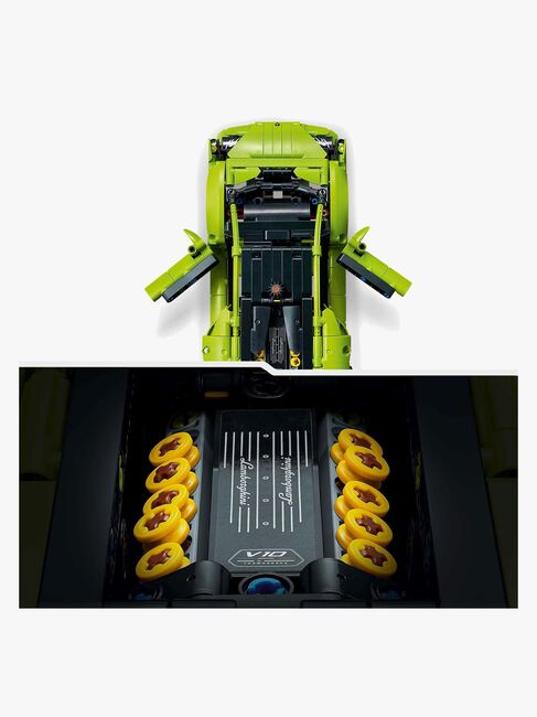 LEGO Technic 42161 Lamborghini Huracán Tecnica