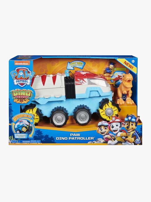 Paw Patrol Transportmiddel Dino
