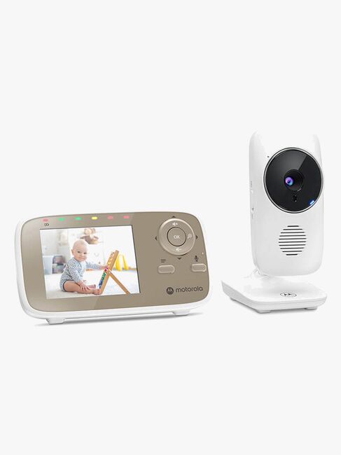 Motorola VM483 Video Babyalarm