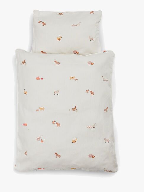 Smallstuff Dukkesengetøj, Peach