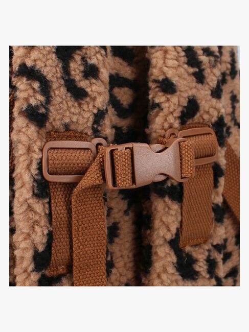 Kidzroom Teddy Rygsæk Beary Excited, Brun