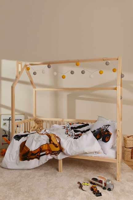 Minitude Nordic NOAH  Juniorseng 70x160, Natur