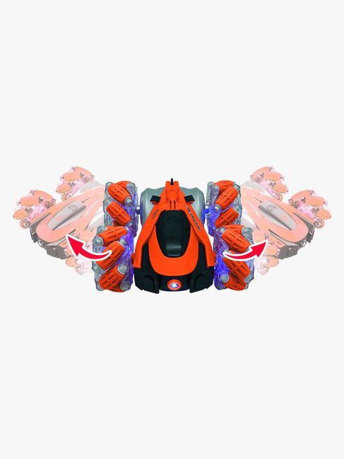 Lexibook Crosslander Fjernstyret Bil, Orange