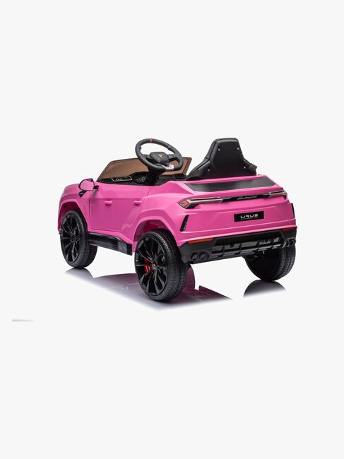 Lamborghini Urus Elbil, Pink