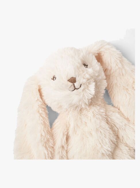 That's Mine Houston Tyngdebamse Kanin 0,3 kg, Hvid