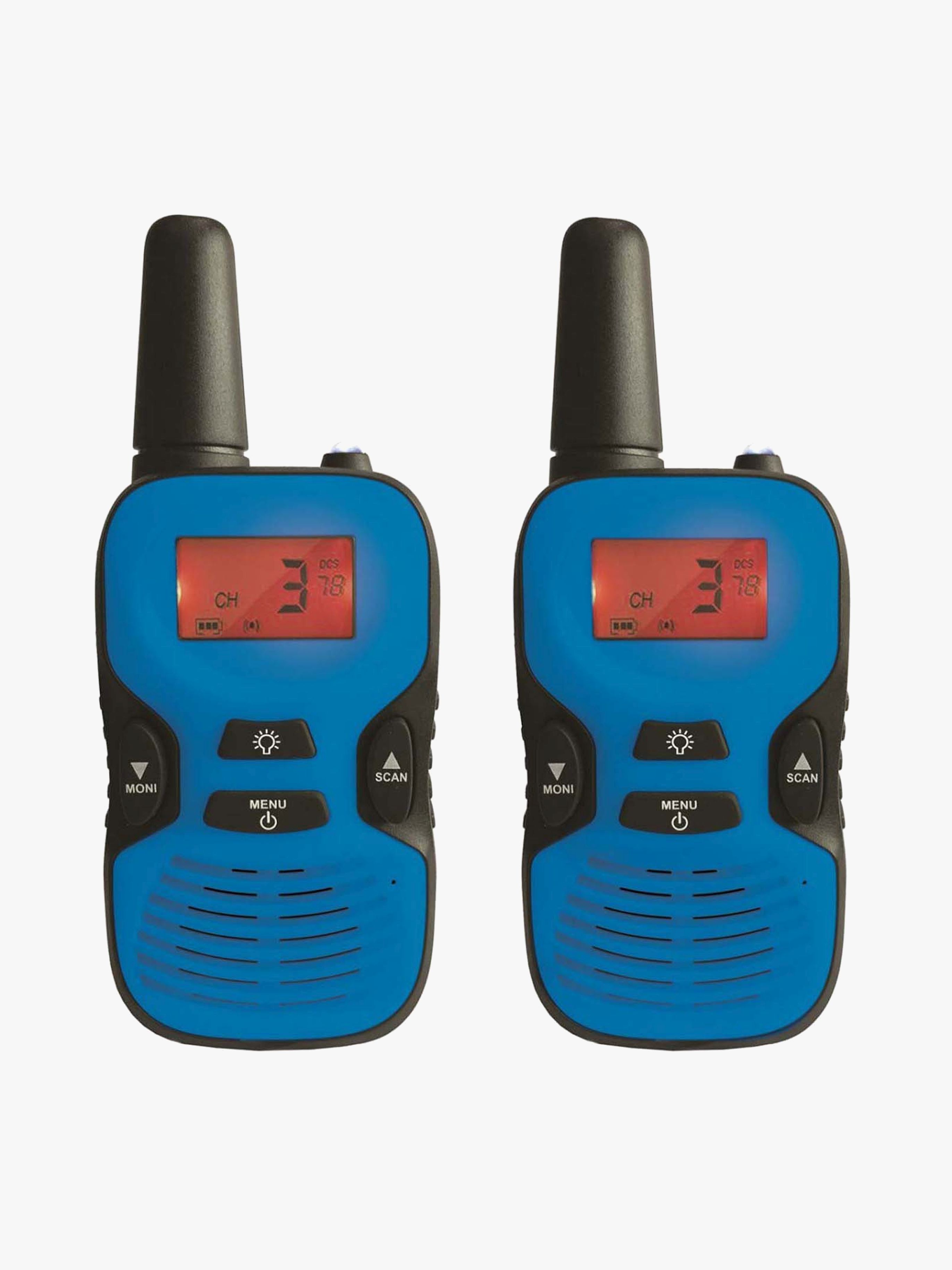 Lexibook Genopladelig Walkie Talkie