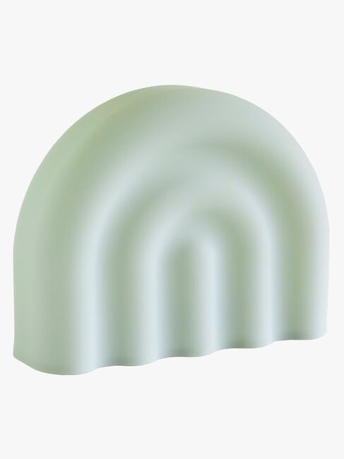 OYOY Regnbue Natlampe, Pale Mint