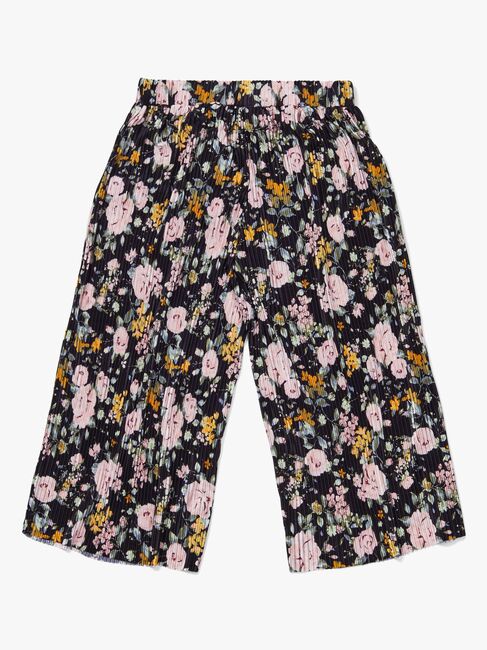 Luca & Lola Enrica Bukser, Flowers