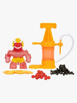 Goo Jit Zu Hero Creator Figur Blazagon