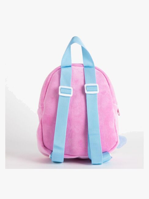 Disney Lilo & Stitch Plys Rygsæk, Lyserød