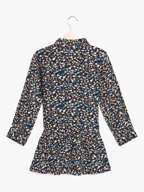 Luca & Lola Elena Kjole, Flowers