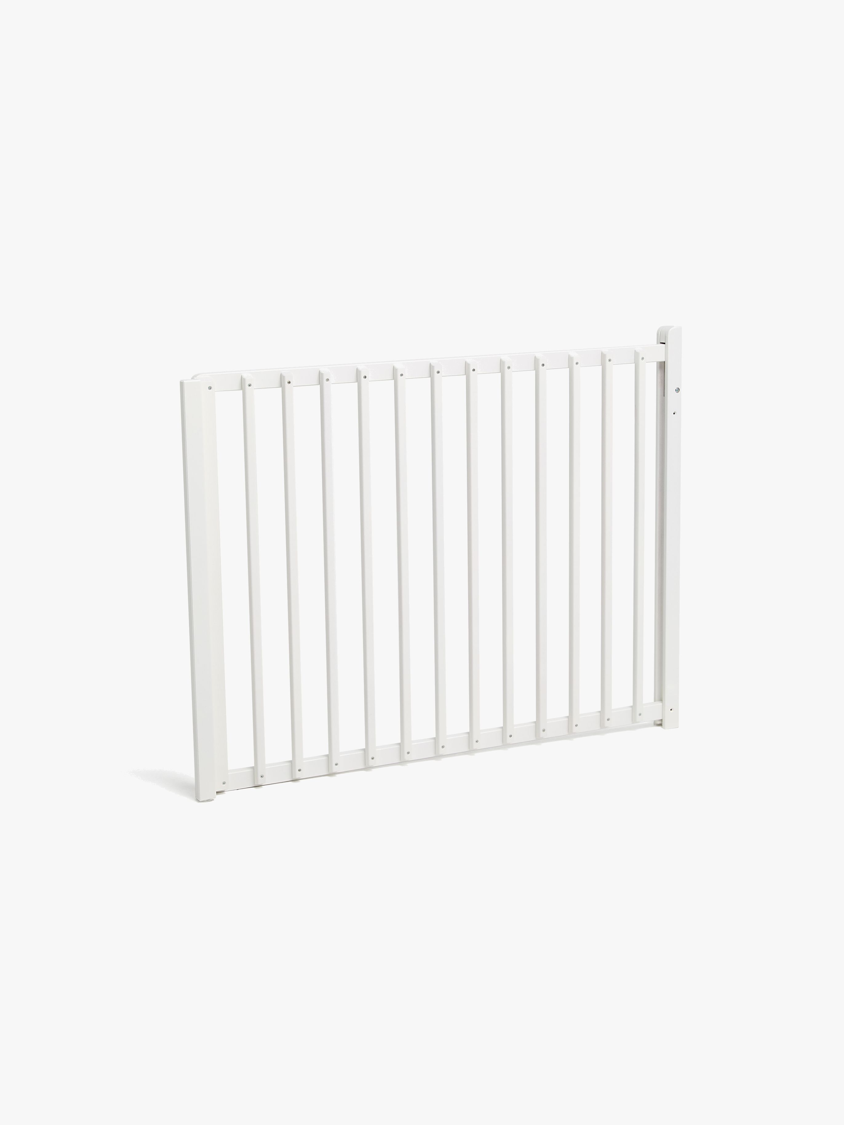 2ME Flatpack Skruegitter 116 cm, Hvid
