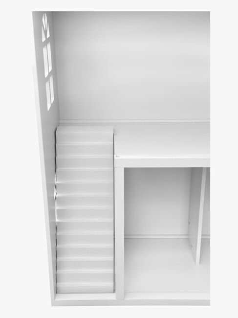 Alice & Fox Dukkehus, Hvid