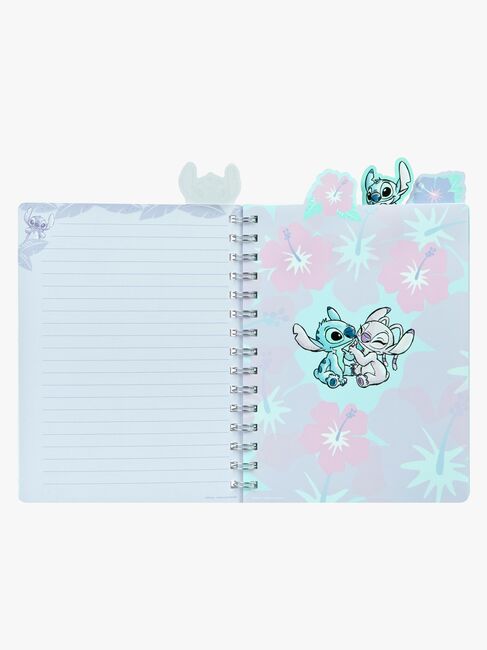 UnderCover Lilo & Stitch Notesblok A5