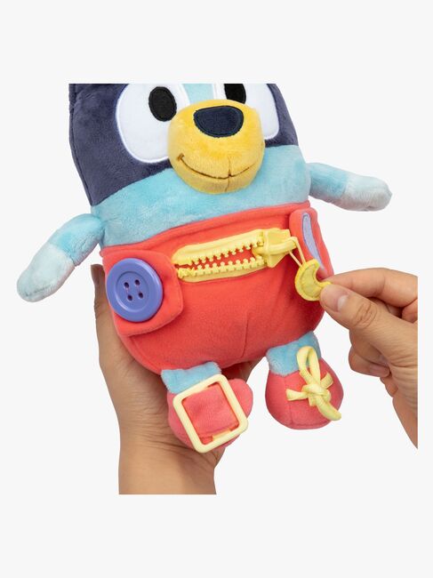 Bluey Dress & Play Bamse Bluey