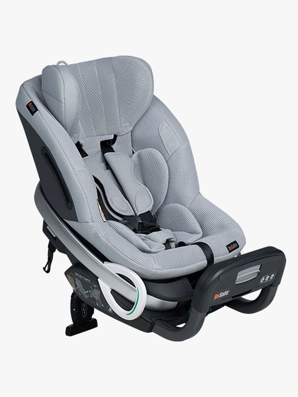 BeSafe Stretch Autostol, Peak Mesh