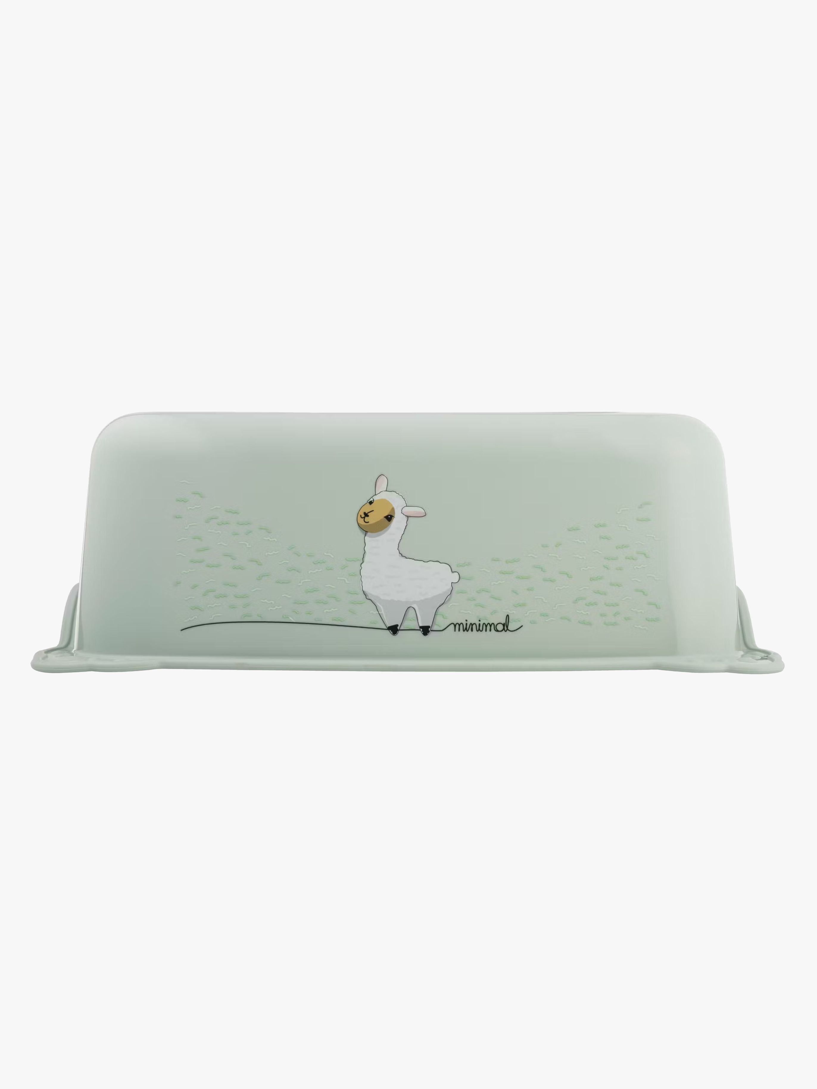 Maltex Lama Skammel Antislip, Grøn