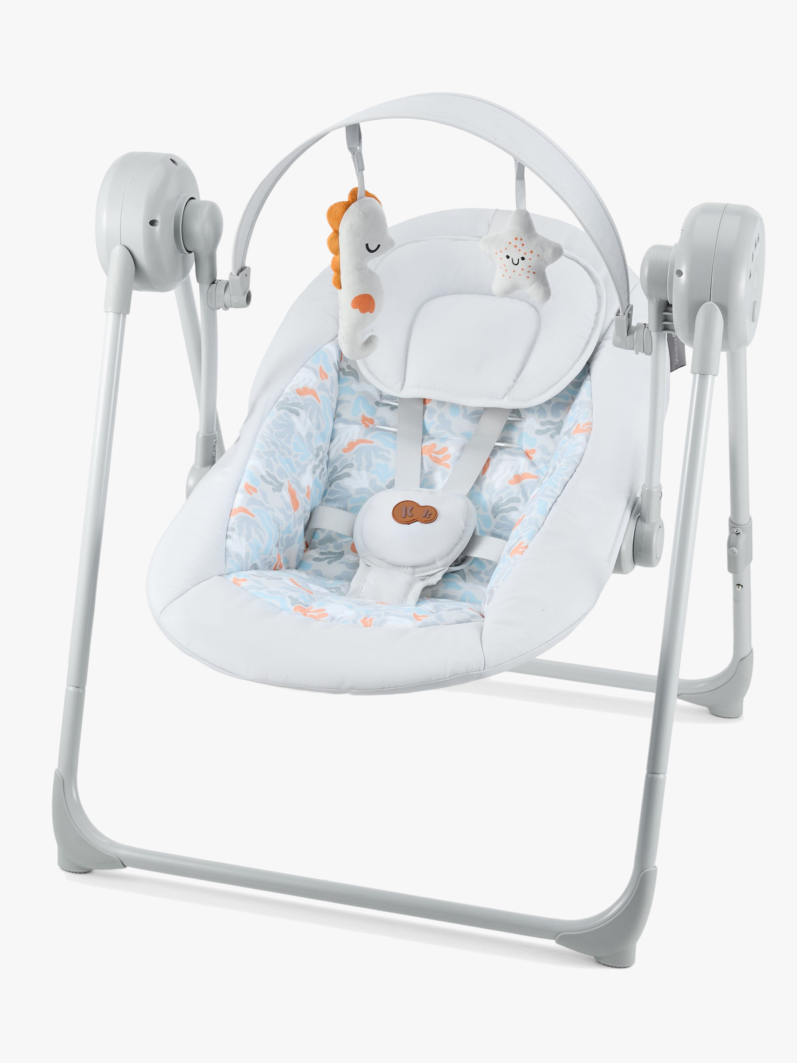 Kinderkraft Swingee Skråstol, Grey