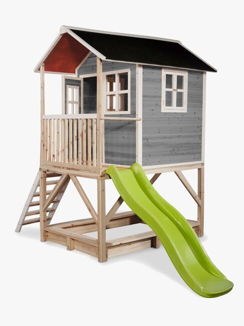 EXIT Loft Legehus 500, Grå