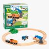 BRIO World 36104 Løft & Læs Startsæt