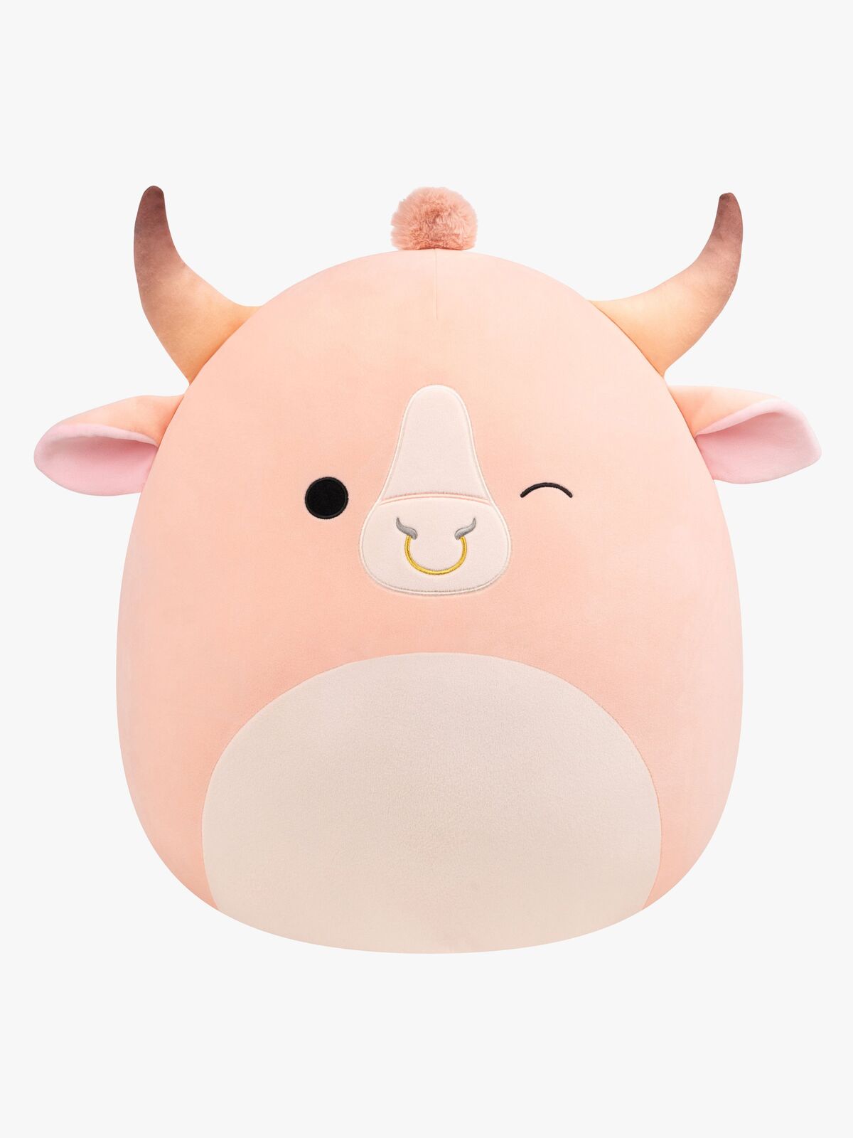 Squishmallows Bamse P24 Howland Bull 50 cm
