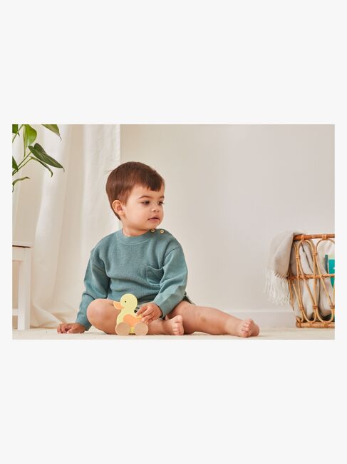Barbo Toys Træklegetøj and