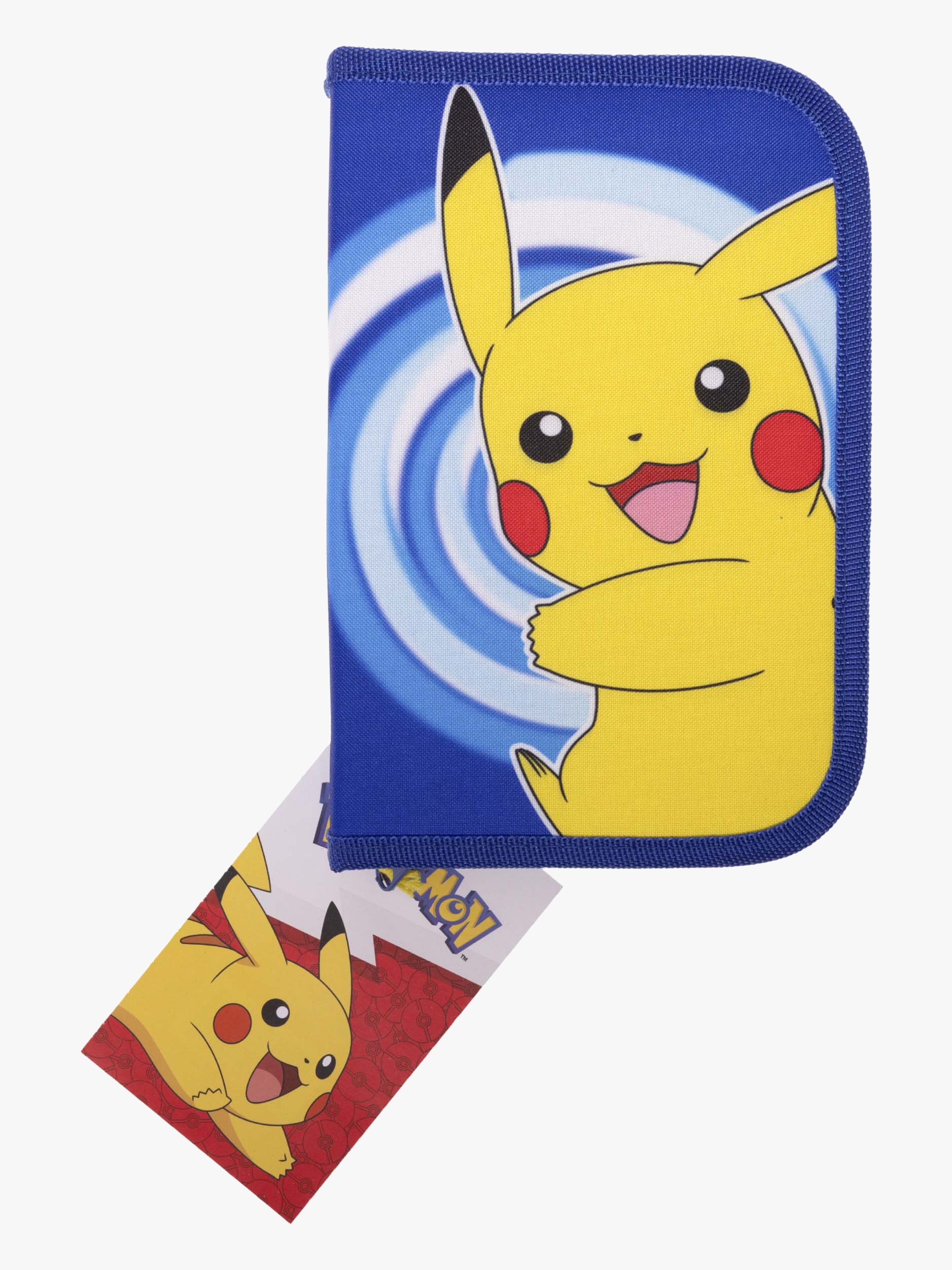 Pokémon Pikachu Penalhus, Blå