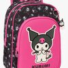 Hello Kitty Kuromi Small Rygsæk 10L, Lyserød/sort