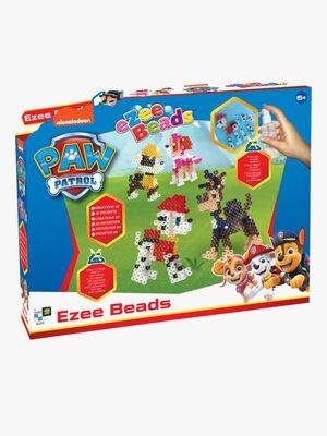 Paw Patrol Make Your Own Figures 3D Perlesæt 1300 Stk.
