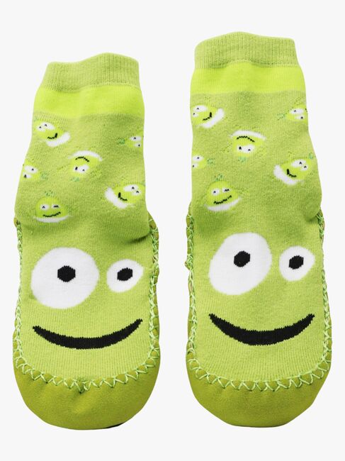 Vincent Dadda Mokkasiner, Green