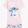 Disney Stitch Pyjamas, Lyserød