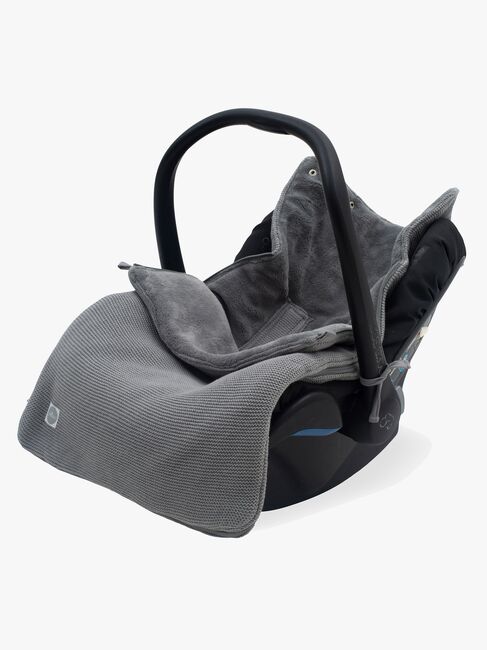 Jollein Minikørepose, Stone Grey