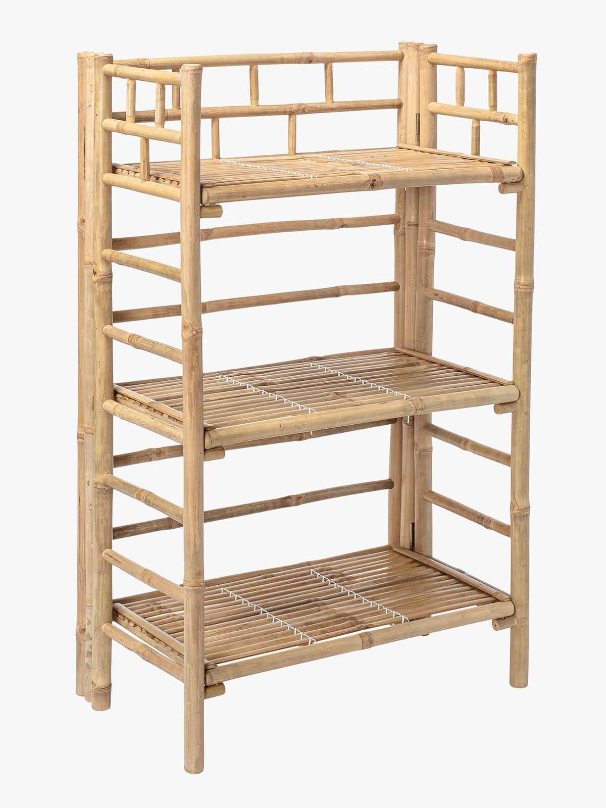 Bloomingville Zep Reol Bamboo, Nature