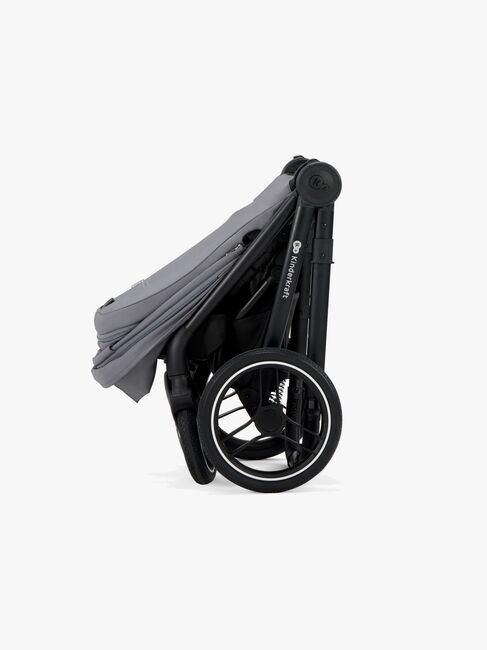 Kinderkraft NEA 2-in-1 Duovogn, Platinum Grey