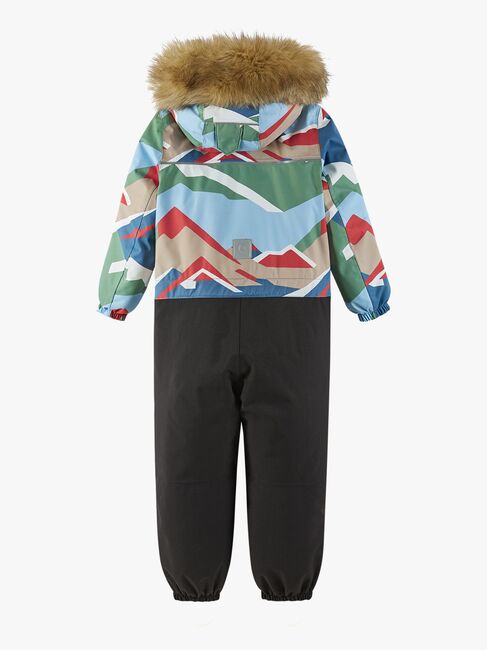 Reimatec Kipina Flyverdragt, Blue Ocean