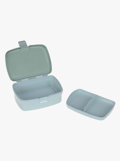 Lässig Frokostsæt Tiny Drivers Gravemaskine