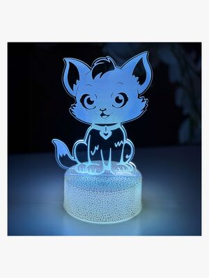 Powerpal Natlampe Kat