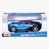 Maisto Bugatti Chiron Modelbil 1:24