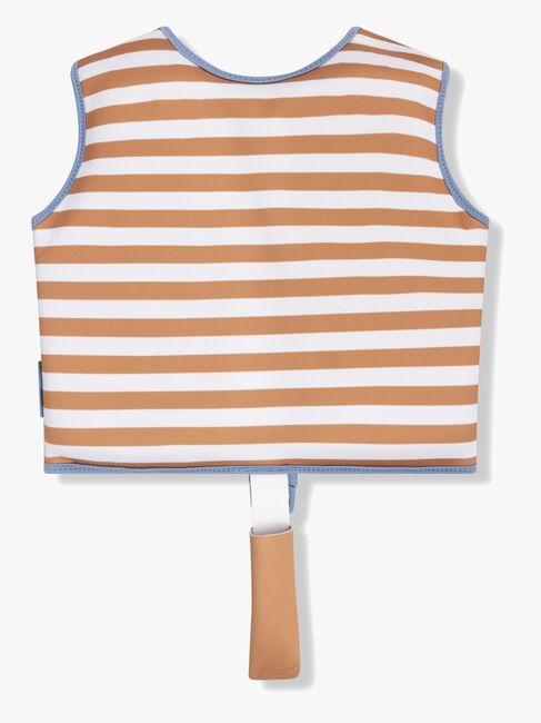 Swim Essentials Svømmevest, Softlines Brown