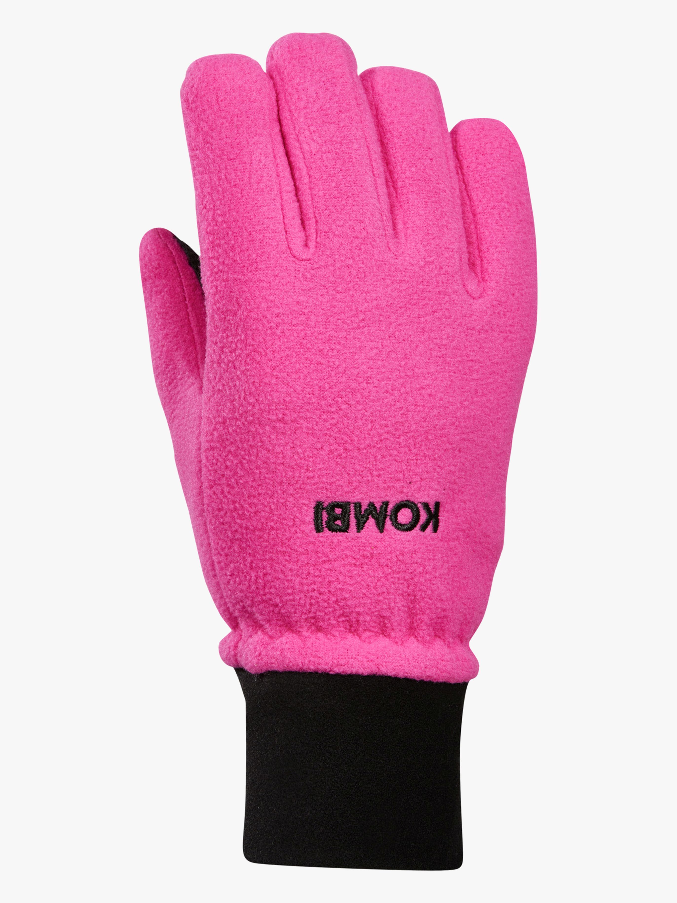 Kombi Windguardian Jr Handsker, Fuschia Feodora, L
