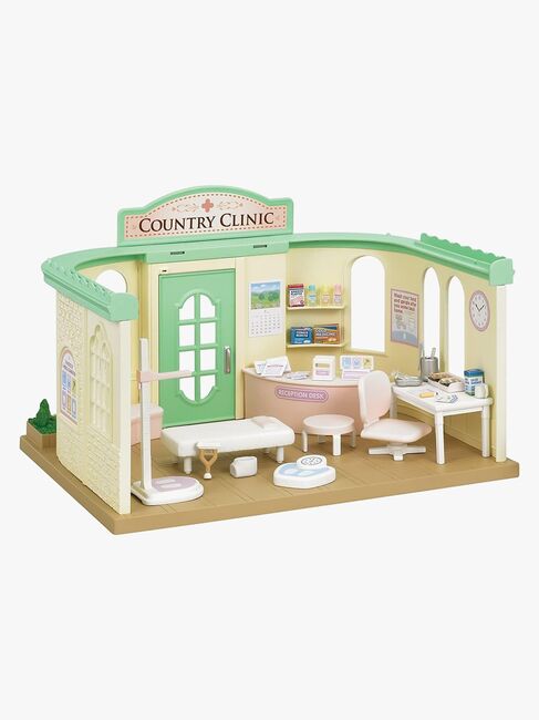 Sylvanian Families Lægeklinik