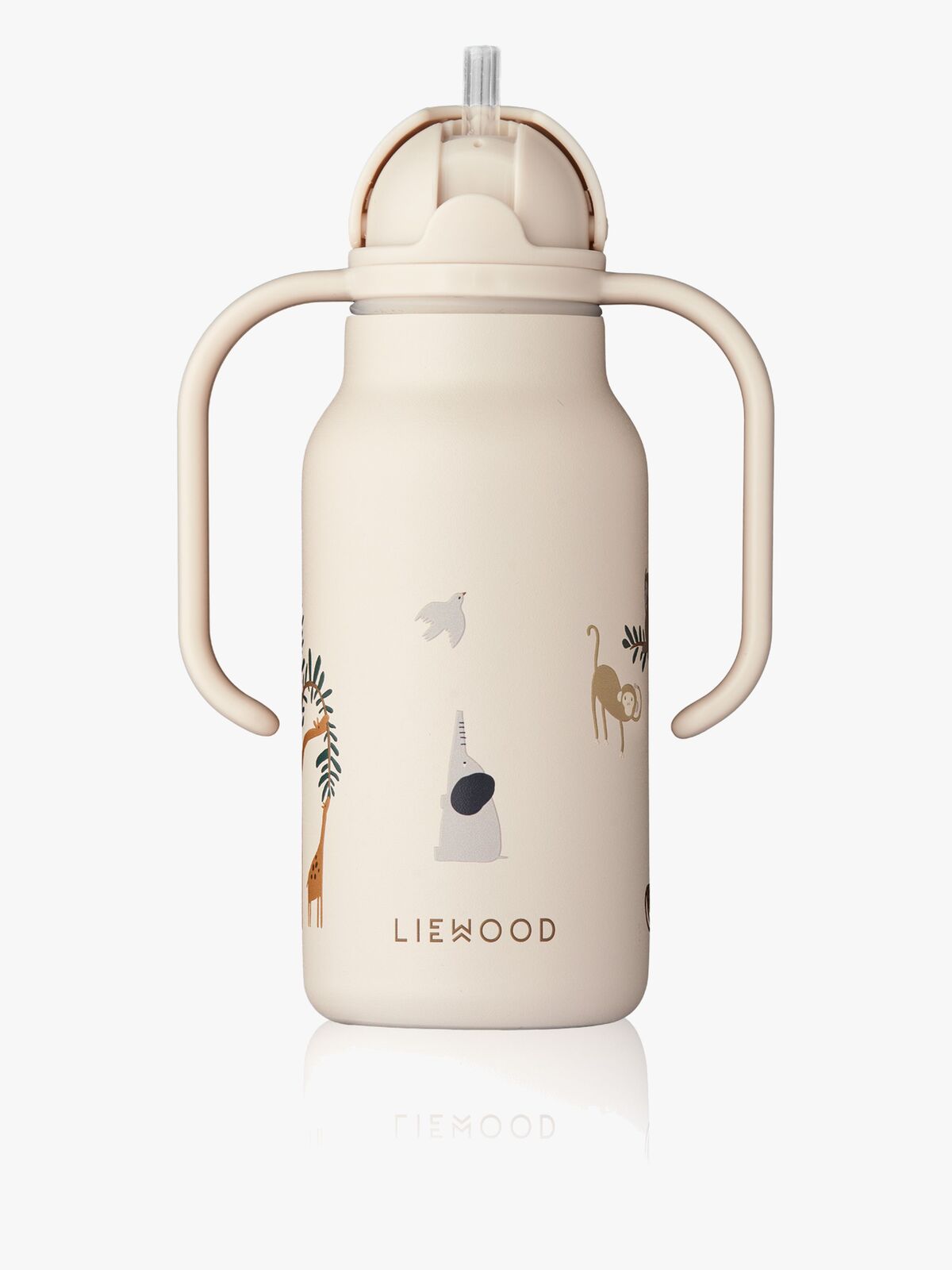 LIEWOOD Kimmie Drikkedunk 250 ml, All Together/Sandy