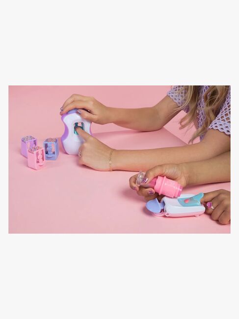 Cool Maker Go Glam Enhjørninger Neglesalon